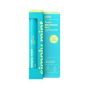 Pop Teeth Whitening Pen Simply Mint, pisak wybielający miętowy, 4 ml