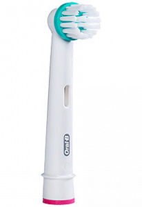 Oral-B wymienne końcówki Ortho Care Essentials do czyszczenia aparatów ortodontycznych, 3 szt.