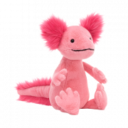 Jellycat Aksolotl Alice smok wodny 27 cm