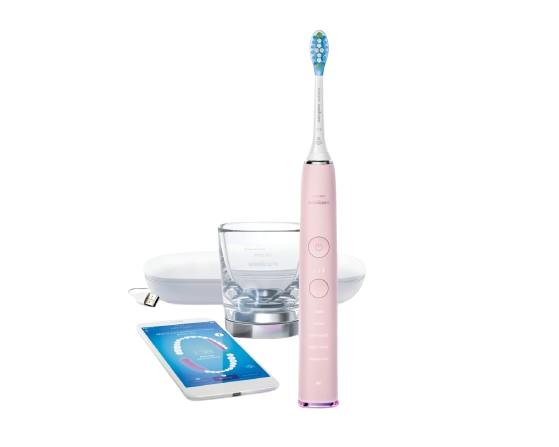 Philips Sonicare DiamondClean SMART Pink HX9924/27, szczoteczka soniczna