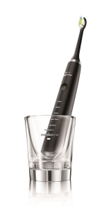 Philips Sonicare DiamondClean Black HX9352/04, szczoteczka soniczna