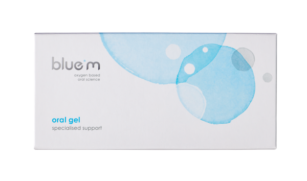 Bluem box 3 ampułki z żelem doustnym 3 ml (3 x 3 ml)