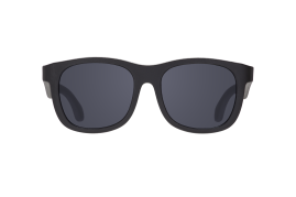 BABIATORS Navigator Jet black, okulary przeciwsłoneczne czarny, 3-5 lata
